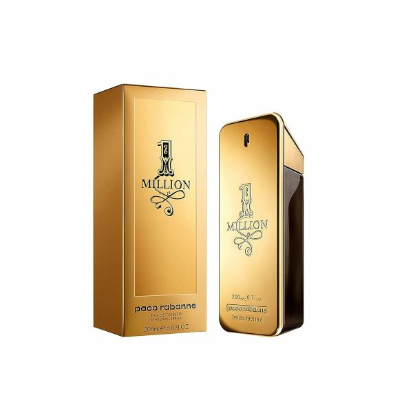 Men s Perfume Paco Rabanne EDT 1 Million 200 ml For Cheap