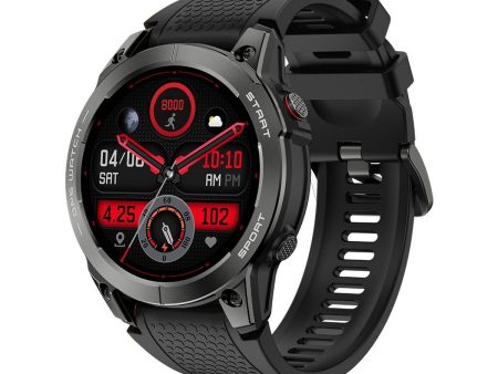 Smartwatch Manta SWA001BK Black Orange 1,43  on Sale