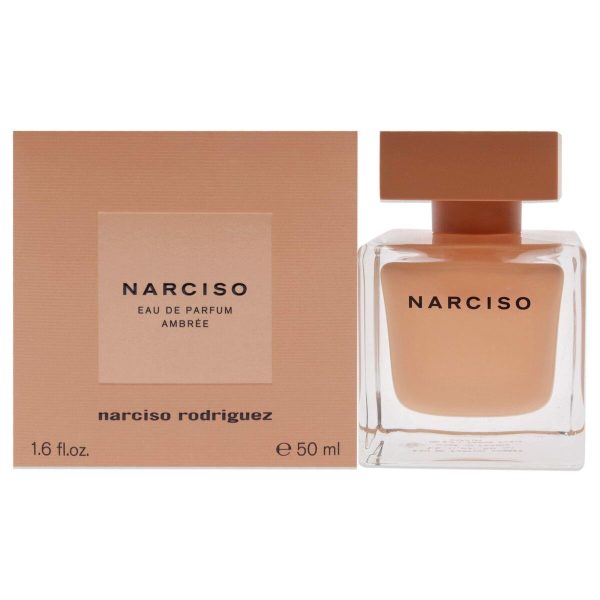 Women s Perfume Narciso Rodriguez Narciso Eau de Parfum Ambrée EDP 50 ml Hot on Sale