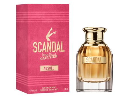 Women s Perfume Jean Paul Gaultier Scandal Absolu EDP 30 ml Fashion