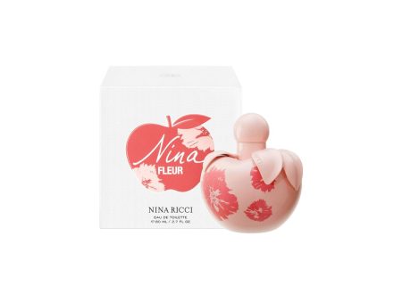 Women s Perfume Nina Ricci Nina Fleur EDT 80 ml For Cheap