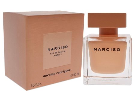 Women s Perfume Narciso Rodriguez Narciso Eau de Parfum Ambrée EDP 50 ml Hot on Sale