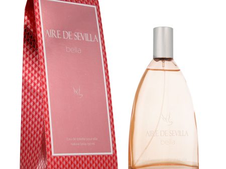 Women s Perfume Instituto Español EDT Aire De Sevilla Bella 150 ml Online Sale