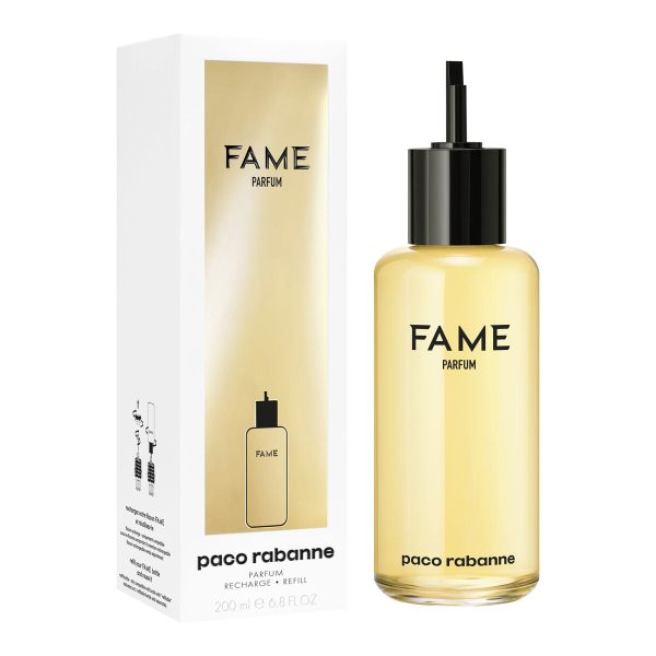 Women s Perfume Paco Rabanne Perfume refill Fame 200 ml Hot on Sale