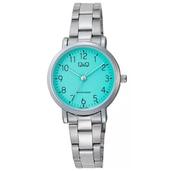 Ladies  Watch Q&Q C35A-015PY (Ø 30 mm) Online