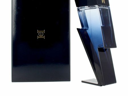 Men s Perfume Carolina Herrera Bad Boy Cobalt EDP EDP 150 ml Online now