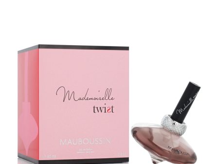 Women s Perfume Mauboussin EDP Mademoiselle Twist 90 ml Sale