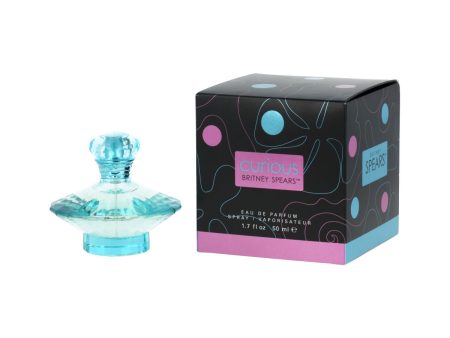 Women s Perfume Britney Spears EDP Curious 50 ml Supply