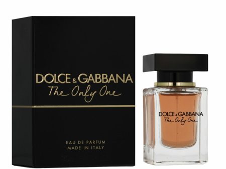 Women s Perfume Dolce & Gabbana EDP The Only One 30 ml Online