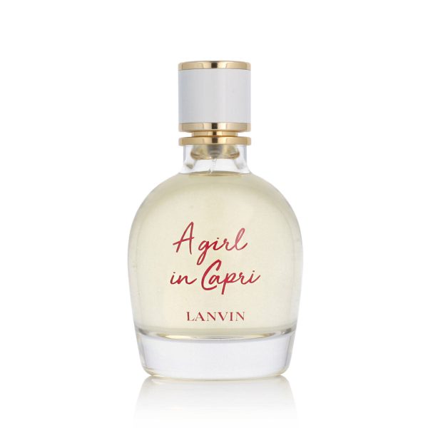 Women s Perfume Lanvin EDT A Girl in Capri 90 ml Discount