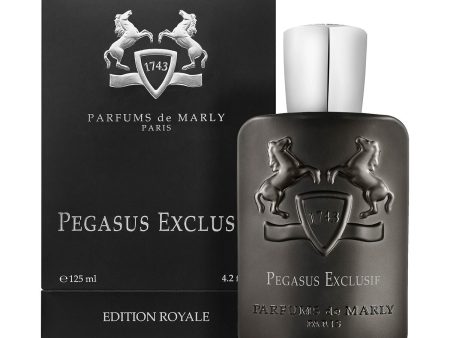 Men s Perfume Parfums de Marly EDP Pegasus Exclusif 125 ml Discount