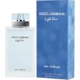 Women s Perfume Dolce & Gabbana EDP Light Blue Eau Intense 100 ml For Discount