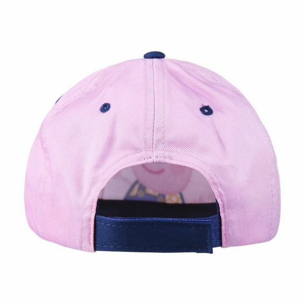 Set of cap and sunglasses Peppa Pig 2 Pieces Pink Online Hot Sale