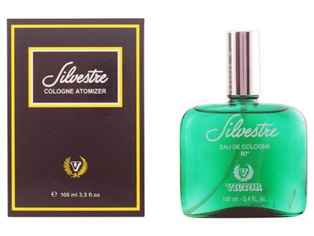 Men s Perfume Silvestre Victor EDC (100 ml) For Cheap