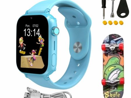 Kids  Smartwatch Manta SWK02BL Blue 1,85  Online