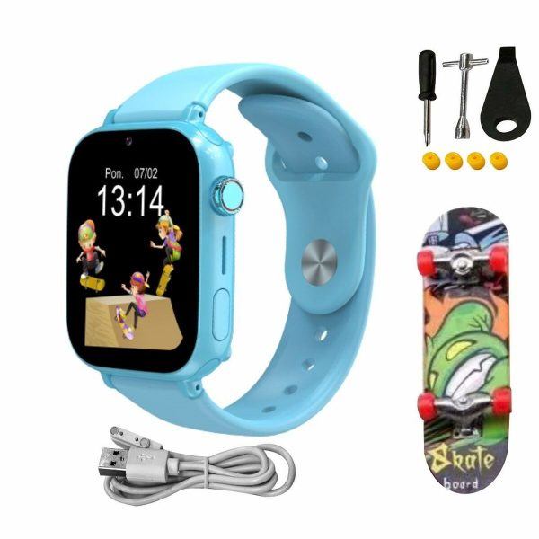 Kids  Smartwatch Manta SWK02BL Blue 1,85  Online