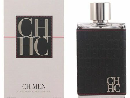 Men s Perfume CH Men Carolina Herrera EDT Ch men 200 ml Discount