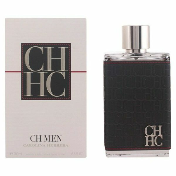 Men s Perfume CH Men Carolina Herrera EDT Ch men 200 ml Discount