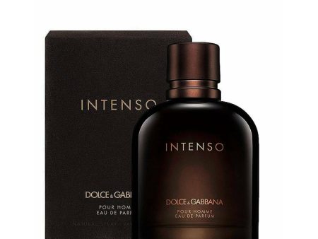 Men s Perfume Dolce & Gabbana Pour Homme Intenso EDP 125 ml Supply