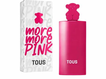 Women s Perfume Tous EDT 50 ml More More Pink Online now