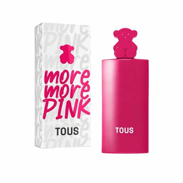 Women s Perfume Tous EDT 50 ml More More Pink Online now