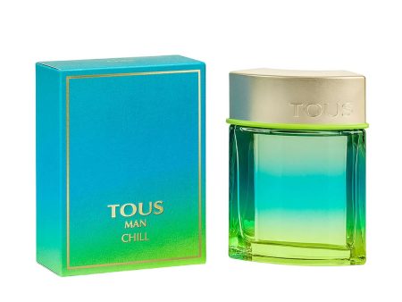 Men s Perfume Tous EDT 100 ml Chill Cheap