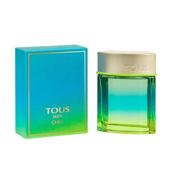 Men s Perfume Tous EDT 100 ml Chill Cheap