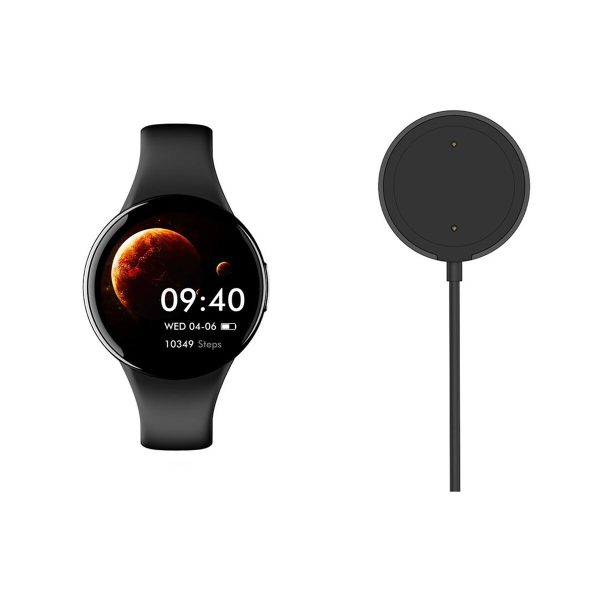 Smartwatch Manta SWU601BK Black For Sale