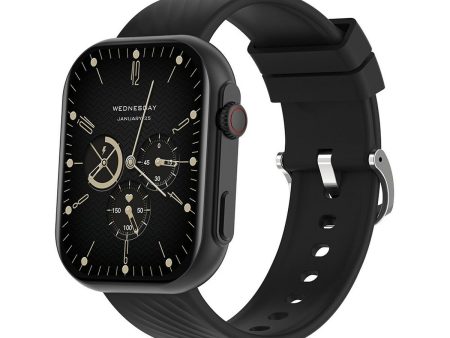 Smartwatch Manta SWU401BK Black on Sale