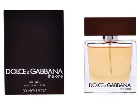 Men s Perfume The One Dolce & Gabbana The One for Men EDT 50 ml Online now