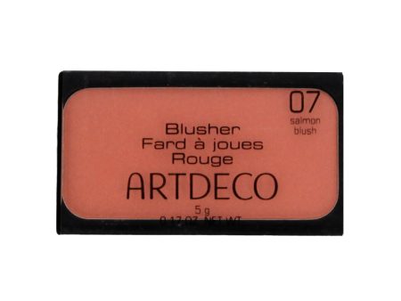 Blush Artdeco Blusher Nº 07 Salmon Blush 5 g Online Sale