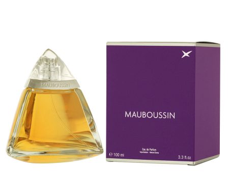 Women s Perfume Mauboussin Mauboussin Pour Femme EDP 100 ml For Cheap