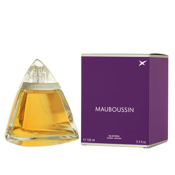 Women s Perfume Mauboussin Mauboussin Pour Femme EDP 100 ml For Cheap