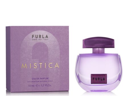 Women s Perfume Furla Mistica EDP 50 ml Supply