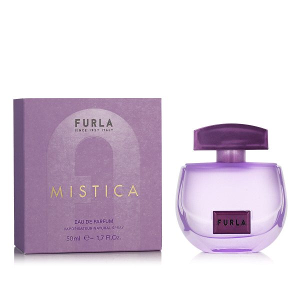 Women s Perfume Furla Mistica EDP 50 ml Supply