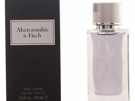 Men s Perfume Abercrombie & Fitch First Instinct EDT 30 ml Online Hot Sale