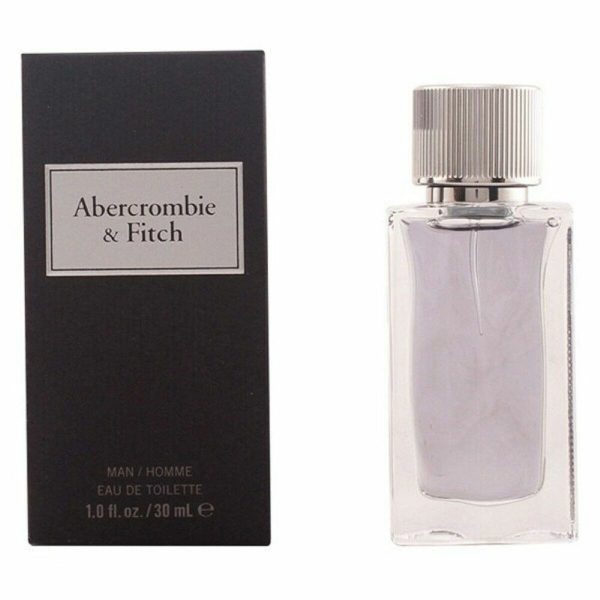 Men s Perfume Abercrombie & Fitch First Instinct EDT 30 ml Online Hot Sale