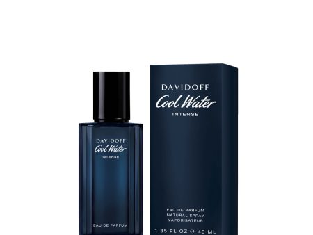 Men s Perfume Davidoff EDP Cool Water Intense 40 ml Discount