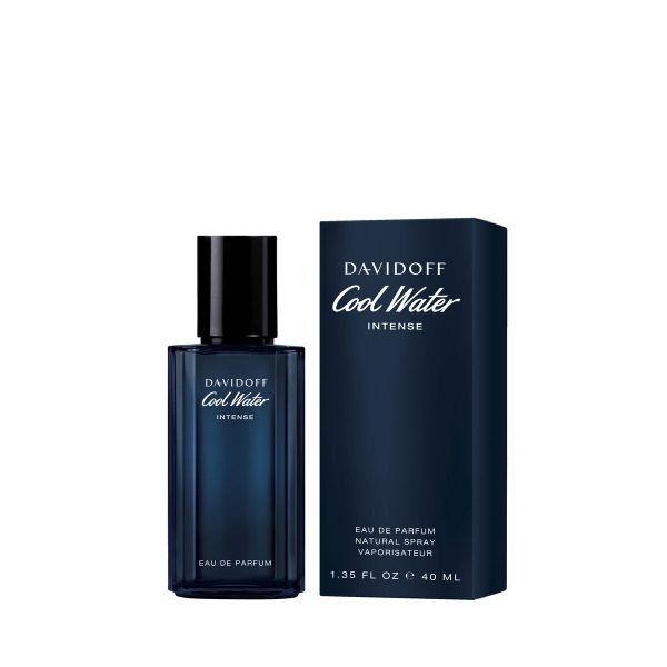 Men s Perfume Davidoff EDP Cool Water Intense 40 ml Discount