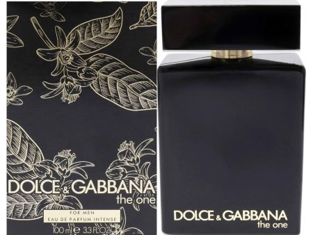 Men s Perfume Dolce & Gabbana The One Pour Homme Eau de Parfum Intense EDP EDP 100 ml Online now