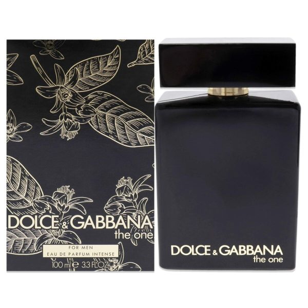 Men s Perfume Dolce & Gabbana The One Pour Homme Eau de Parfum Intense EDP EDP 100 ml Online now