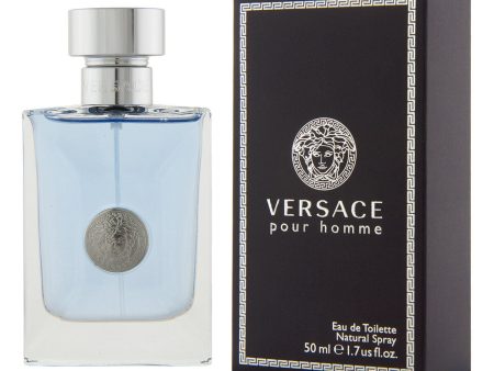 Men s Perfume Versace EDT Pour Homme 50 ml Sale