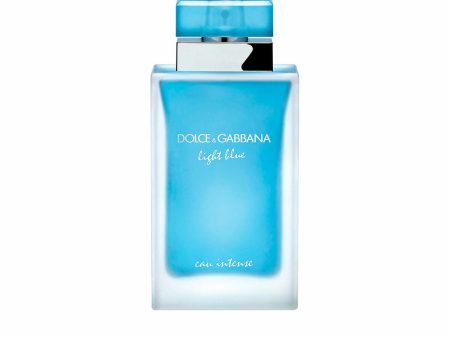 Women s Perfume Dolce & Gabbana Light Blue Eau Intense EDP 50 ml For Discount