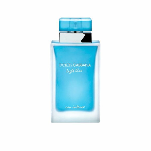 Women s Perfume Dolce & Gabbana Light Blue Eau Intense EDP 50 ml For Discount