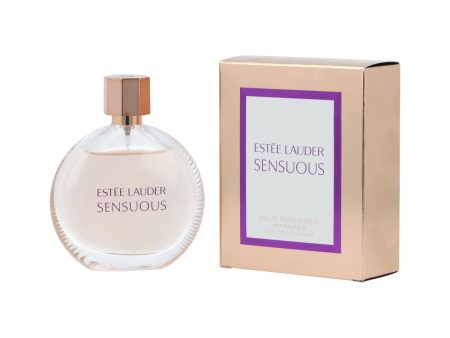 Women s Perfume Estee Lauder EDP Sensuous 50 ml Online Hot Sale