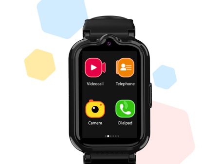 Kids  Smartwatch Manta SWK03BK Black 1,57  Cheap