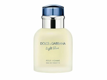 Men s Perfume Dolce & Gabbana EDT Light Blue 40 ml Cheap