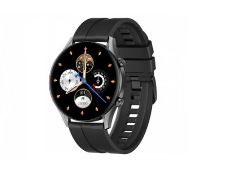 Smartwatch Oromed ORO-SMART FIT7 PRO Black 1,39  Online Hot Sale