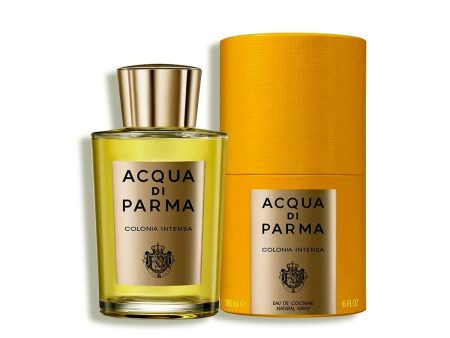 Men s Perfume Acqua Di Parma EDC Colonia Intensa 180 ml Fashion