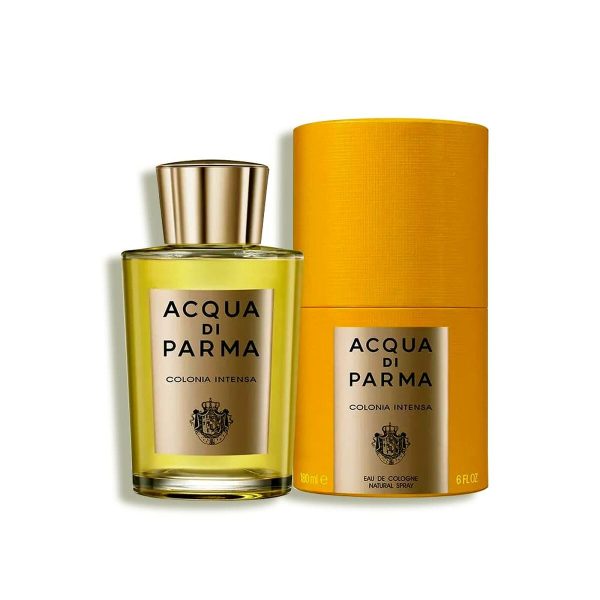 Men s Perfume Acqua Di Parma EDC Colonia Intensa 180 ml Fashion